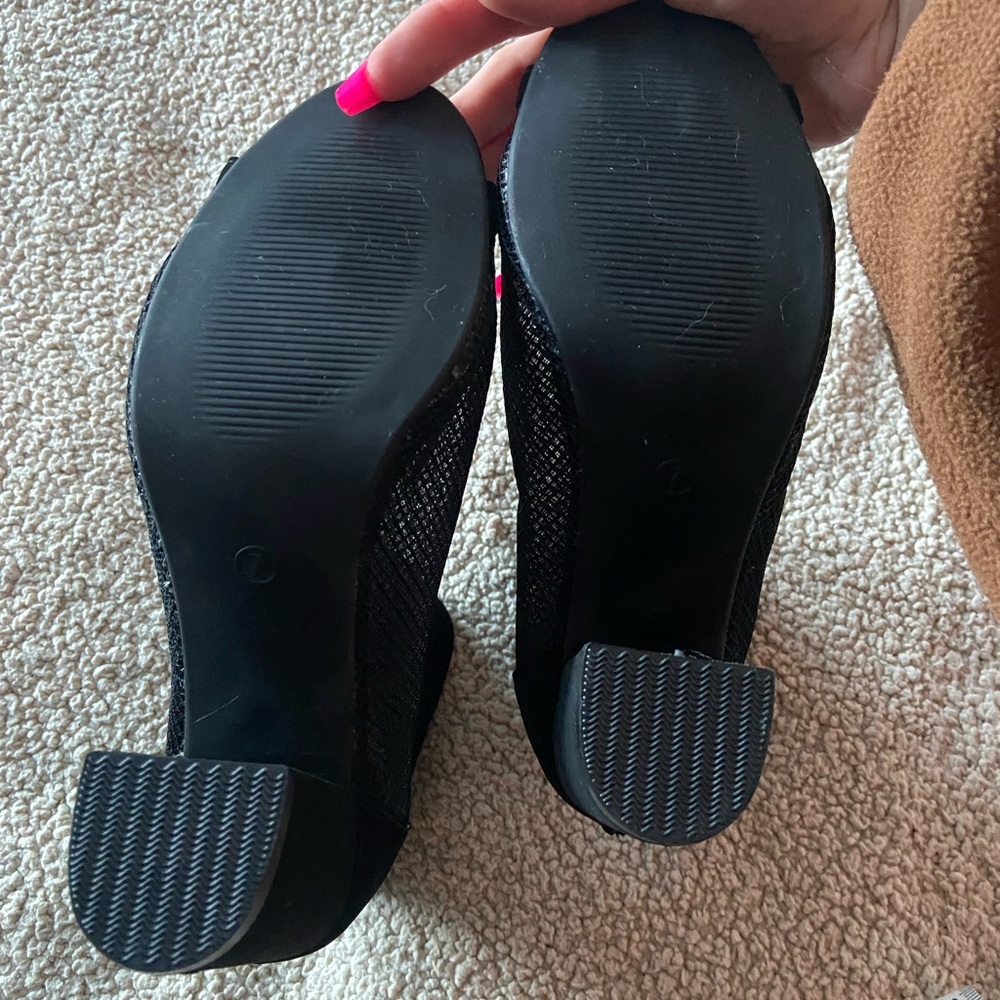 🔸 George 🔸 mesh booties - Picture 5 of 7